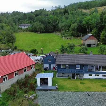 Homestay Kjolevik