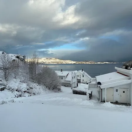 Kjolevik בית אירוח *