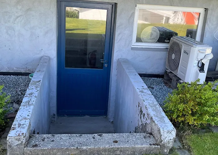 Kjolevik Quarto em Acomodações Particulares